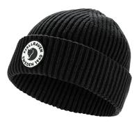 FJALLRAVEN 1960 Lite Logo Hat - Unisex - Negro - talla única- modelo 2026