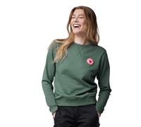 Fjallraven 1960 Logo Badge Sweater W Sweatshirt Mujer