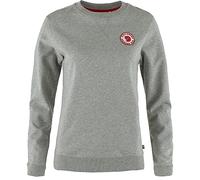 Fjallraven 1960 Logo Badge Sweater W Sweatshirt Mujer