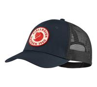 Fjallraven 1960 Logo Långtradarkeps Hat, Unisex-Adulto, Dark Navy, XL