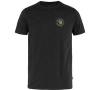 FJALLRAVEN 1960 Logo T-shirt - Hombre - Negro - talla S- modelo 2026