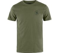 FJALLRAVEN 1960 Logo T-Shirt M, Laurel Green, XL para Hombre