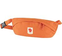 Fjällräven Ulvö Riñonera mediana 28 cm naranja