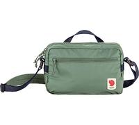 Fjällräven High Coast Crossbody 3l Bolso para tiempo libre Talla única Verde oliva oscuro