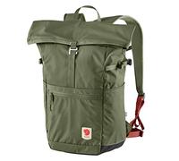 Fjällräven High Coast 24 Mochila oliva, fibra sintética, unisex, 24L