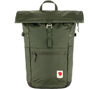Mochila Fjällräven High Coast Foldsack 24 Color: verde/azul