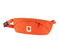 Riñonera Fjällräven Ulvö Hip Pack Medium Color: naranja