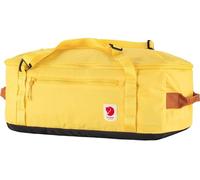 Fjällräven High Coast 22 Bolso de viaje amarillo, fibra sintética, 50 x 28 x 20cm