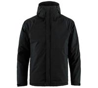Chaqueta de hombre Fjällräven HC Hydratic Padded Trail Jkt M Talla: M / Color: negro