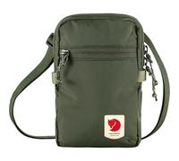 Bolsillo de hombro Fjällräven High Coast Pocket Color: verde oscuro