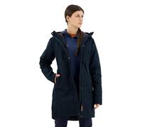 Fjall Raven - Chaquetas Mujer - Kiruna Padded Parka W Dark Navy para Mujer - Talla S - Azul marino Azul marino S