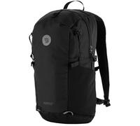 Fjällräven Abisko Soft 16 Mochila trekking negro, fibra sintética, 25 x 47 x 14cm