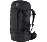 Fjällräven Abisko 48 S/M Mochila trekking negro, fibra sintética, 42 x 72 x 25cm