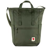 Fjällräven High Coast Totepack Mochila de día 40 cm Compartimento para el portátil verde