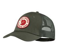 FJALLRAVEN 1960 Logo Långtradarkeps - Hombre - Negro - talla L/XL- modelo 2025