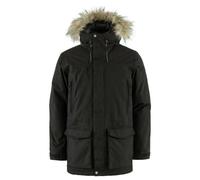 Chaqueta de invierno para hombre Fjällräven Nuuk Lite Parka Talla: L / Color: negro