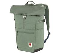 Fjällräven High Coast 24 Mochila verde, fibra sintética, unisex, 24L