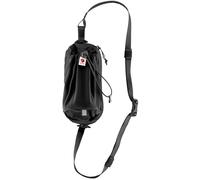 Fjällräven Bolsa de gimnasio Abisko Bottle Pocket Unisex Negro Talla única