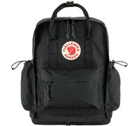 FJALLRAVEN 23200251-550 Kånken Outlong Sports backpack Unisex Black Tamaño 1 Size