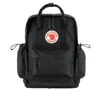 FJALLRAVEN 23200251-550 Kånken Outlong Sports backpack Unisex Black Tamaño 1 Size