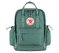 Mochila Fjällräven Kanken Outlong Color: verde