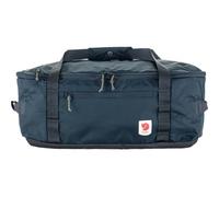 Fjällräven Bolsa de viaje High Coast 36 – azul oscuro, fibra sintética, 56 x 35 x 24 cm