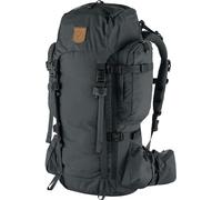 Fjallraven 23200256-037 Kajka 55 M/L Sports backpack Unisex Coal Black Tamaño UNI
