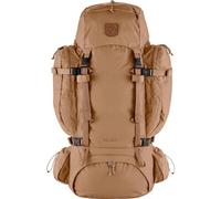 Fjällräven Kajka 75 M/L Mochila trekking marrón claro, fibra sintética, 54 x 88 x 28cm