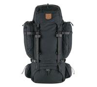 Fjallraven 23200258-037 Kajka 85 Sports backpack Unisex Coal Black Tamaño UNI