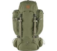 Fjallraven 23200258-620 Kajka 85 Sports backpack Unisex Green Tamaño UNI