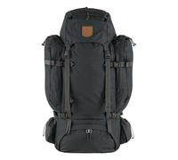 Fjallraven 23200259-037 Kajka 100 Sports backpack Unisex Coal Black Tamaño UNI