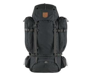Fjallraven 23200259-037 Kajka 100 Sports backpack Unisex Coal Black Tamaño UNI