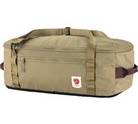 Fjällräven High Coast 22 Bolsa de fin de semana beige, fibra sintética, 50 x 28 x 20cm