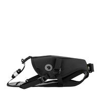 FJALLRAVEN 23200297-550 Hoja Seatbag Harness Gym Bag Unisex Black Tamaño OneSize