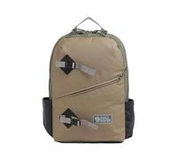 FJALLRAVEN 23200300-620-221 Vardag Backpack 17 Sports backpack Unisex Green-Clay Tamaño OneSize