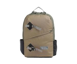 FJALLRAVEN 23200300-620-221 Vardag Backpack 17 Sports backpack Unisex Green-Clay Tamaño OneSize