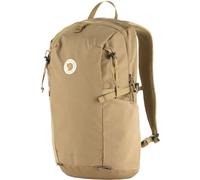 Fjall Raven - Mochilas para excursión de un día - Abisko Softpack 16 Clay - Beige Beige one size