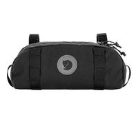 FJALLRAVEN 23200310-550 Hoja Handlebar Pocket Gym Bag Unisex Black Tamaño OneSize