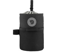 Fjällräven Bolsa de Manillar Hoja Snackbag negro