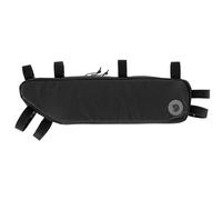 FJALLRAVEN 23200314-550 Hoja Frame Bag L Gym Bag Unisex Black Tamaño OneSize