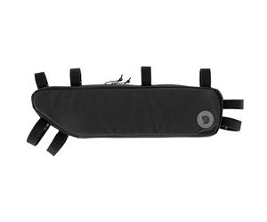 FJALLRAVEN 23200314-550 Hoja Frame Bag L Gym Bag Unisex Black Tamaño OneSize