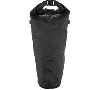FJALLRAVEN 23200316-550 Hoja Seatbag Drybag 10L Gym Bag Unisex Black Tamaño OneSize