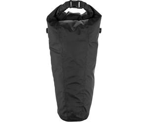 FJALLRAVEN 23200316-550 Hoja Seatbag Drybag 10L Gym Bag Unisex Black Tamaño OneSize