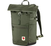 FJALLRAVEN 23222-623 High Coast Foldsack 24 Sports backpack Unisex Mountain Green Tamaño OneSize