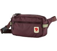 Fjall Raven - Riñoneras - High Coast Hip Pack Blackberry - Burdeos Burdeos one size