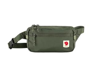 Fjallraven 23223-623 High Coast Hip Pack Sports Pouch Unisex Mountain Green Tamaño OneSize