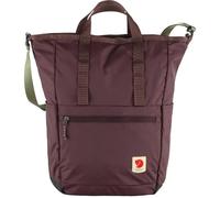 FJALLRAVEN 23225-424 High Coast Totepack Sports backpack Unisex Blackberry Tamaño OneSize