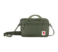 FJALLRAVEN 23227-623 High Coast Crossbody Gym Bag Unisex Mountain Green Tamaño OneSize