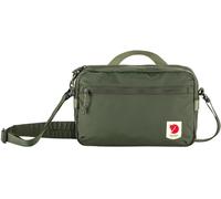 FJALLRAVEN 23227-623 High Coast Crossbody Gym Bag Unisex Mountain Green Tamaño OneSize