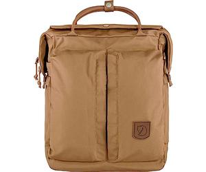 Fjallraven 23340-228 Haulpack No.1 Sports backpack Unisex Khaki Dust Tamaño UNI